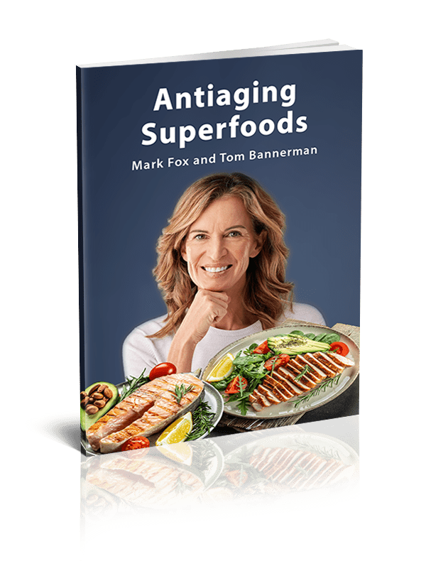 Anti-Aging Superfoods bonus ebook