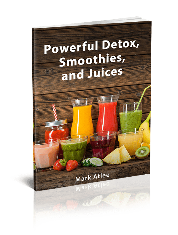 Powerful Detox Smoothies bonus ebook